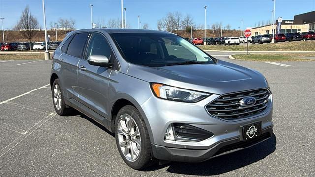 Preowned 2024 Ford Edge Titanium for Sale