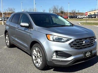 2024 Ford Edge AWD Titanium 4DR SUV