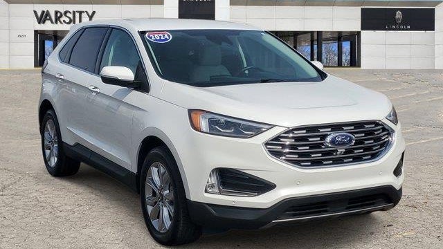 Preowned 2024 Ford Edge Titanium for Sale