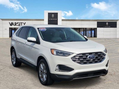 2024 Ford Edge AWD Titanium 4DR SUV