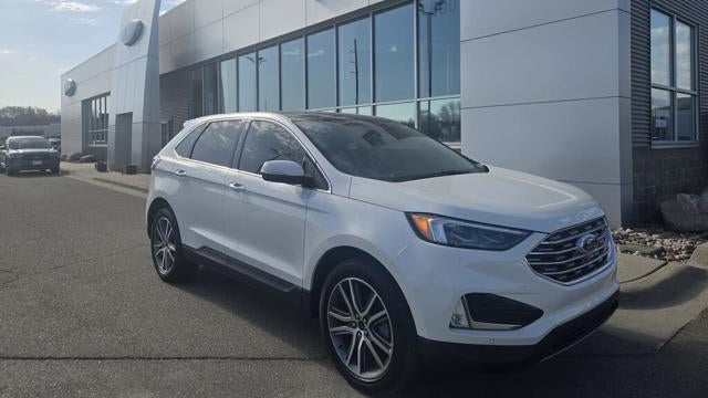 Preowned 2024 Ford Edge Titanium for Sale