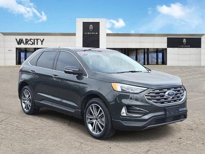 2024 Ford Edge AWD Titanium 4DR SUV