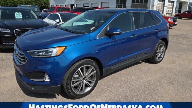 Preowned 2024 Ford Edge Titanium for Sale