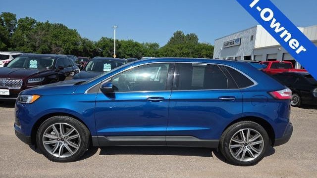2024 Ford Edge Titanium