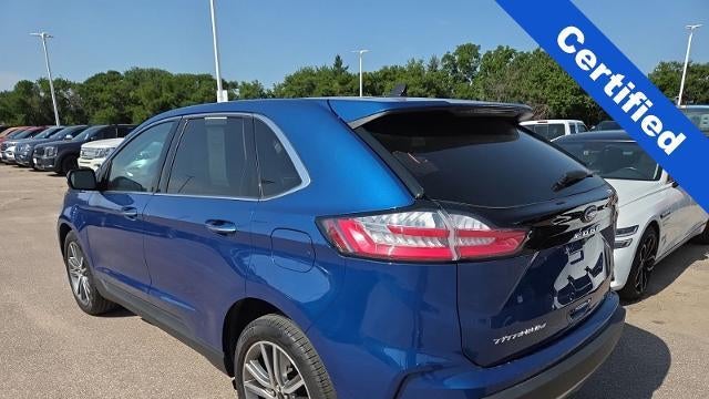 2024 Ford Edge Titanium