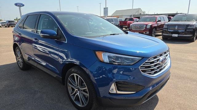 2024 Ford Edge Titanium