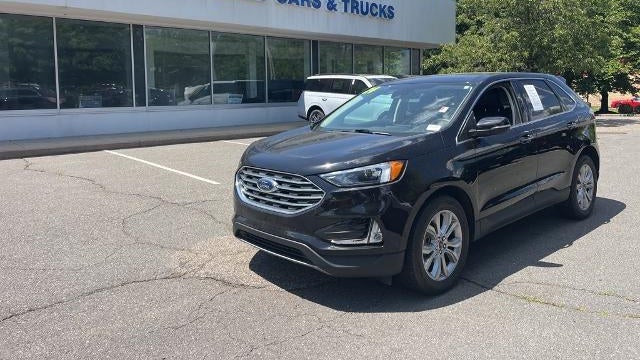 Preowned 2024 Ford Edge Titanium for Sale