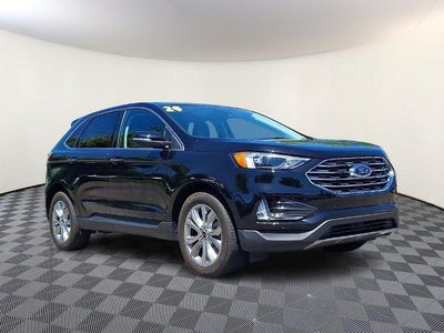 2024 Ford Edge AWD Titanium 4DR SUV
