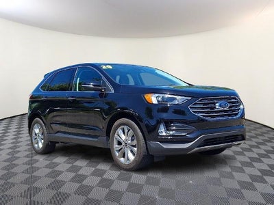 2024 Ford Edge AWD Titanium 4DR SUV