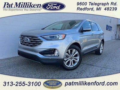 2024 Ford Edge AWD Titanium 4DR SUV