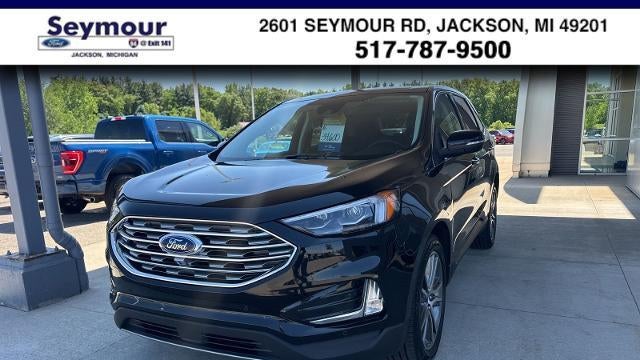 Preowned 2024 Ford Edge Titanium for Sale