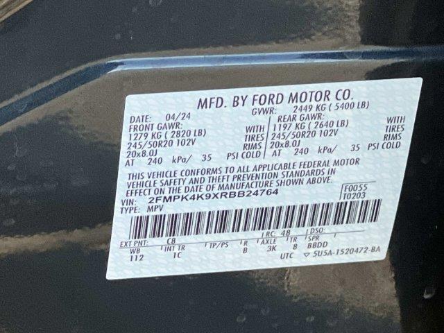 2024 Ford Edge - $32,855