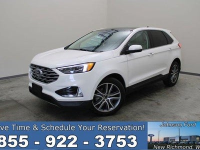 2024 Ford Edge AWD Titanium 4DR SUV