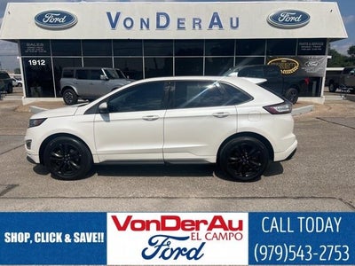 2015 Ford Edge Sport 4DR Crossover