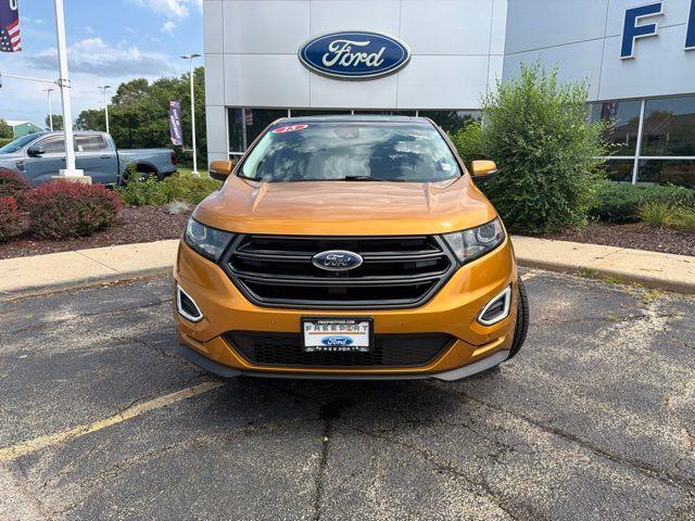 2015 Ford Edge Sport — photo 1 of 12