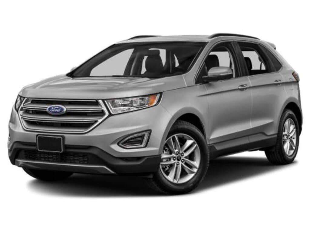 2015 Ford Edge - $9,897