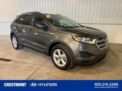 2015 Ford Edge SE 4DR Crossover