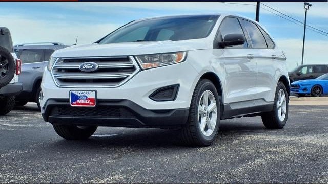 Preowned 2015 Ford Edge SE for Sale