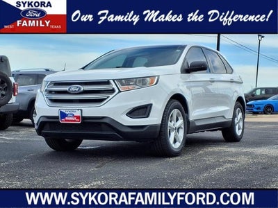 Photo of a 2015 Ford Edge SE 4DR Crossover for sale