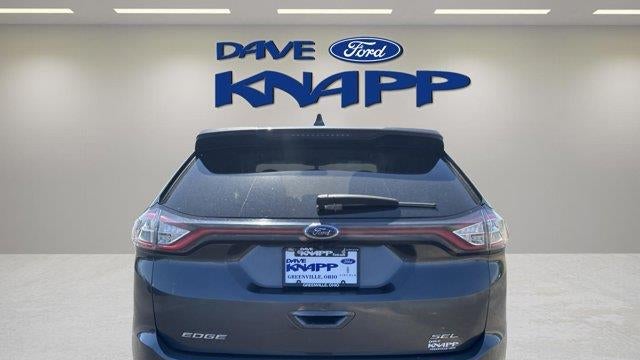 2015 Ford Edge SEL