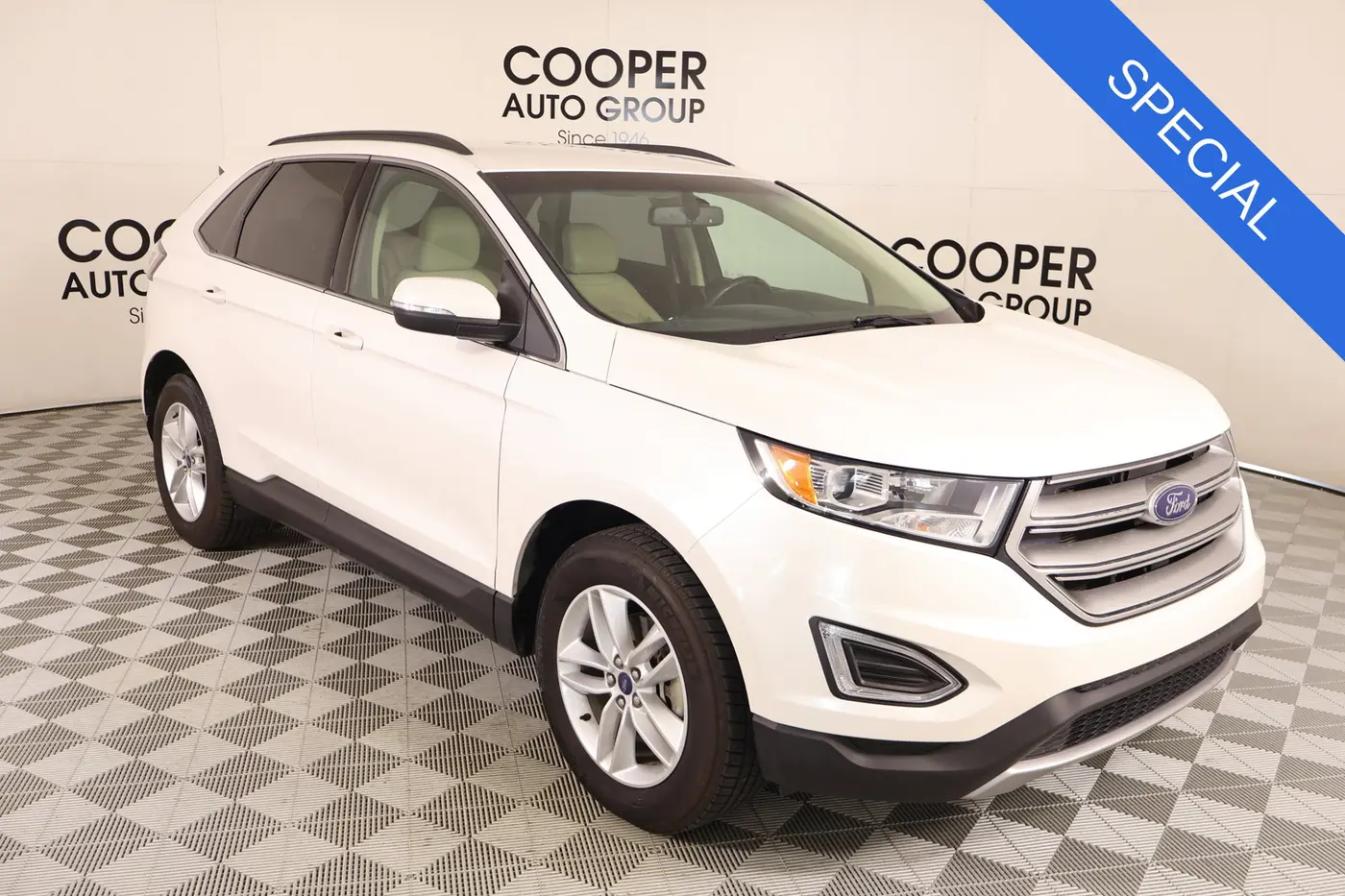 2015 Ford Edge