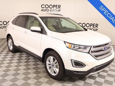 2015 Ford Edge SEL 4DR Crossover