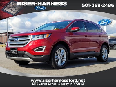 2015 Ford Edge SEL 4DR Crossover