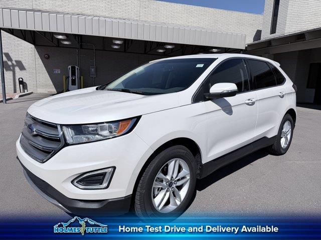 2015 Ford Edge