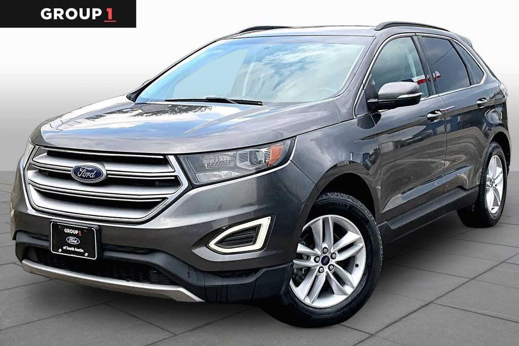 2015 Ford Edge