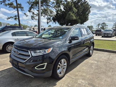 2015 Ford Edge SEL 4DR Crossover