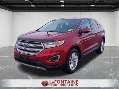 2015 Ford Edge SEL 4DR Crossover