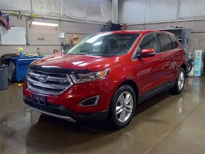 2015 Ford Edge SEL 4DR Crossover