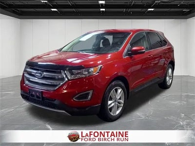2015 Ford Edge SEL 4DR Crossover