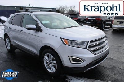2015 Ford Edge SEL 4DR Crossover