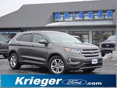 2015 Ford Edge SEL 4DR Crossover