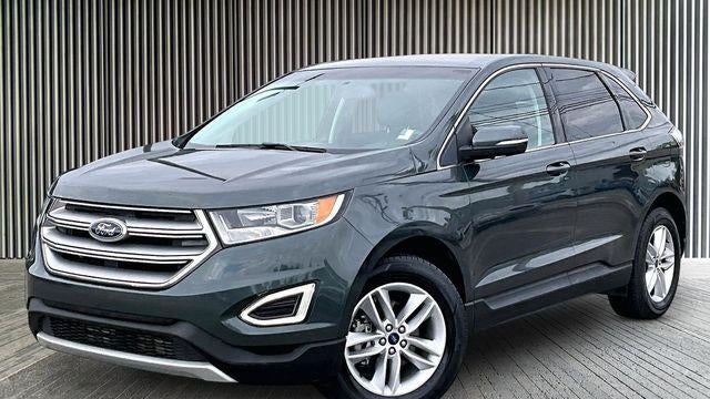 Preowned 2015 Ford Edge SEL for Sale