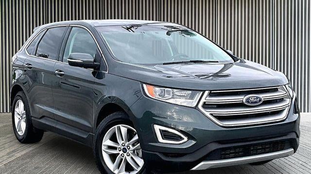 2015 Ford Edge SEL