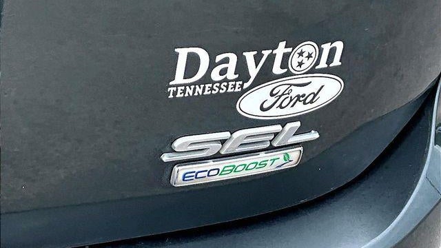 2015 Ford Edge SEL