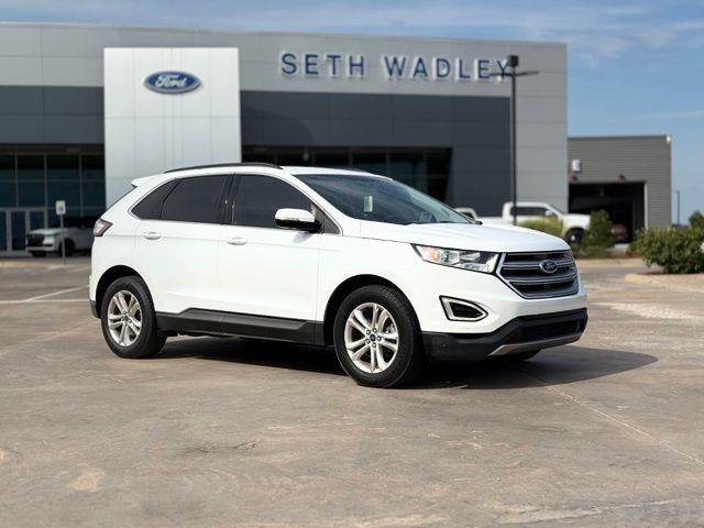 2015 Ford Edge