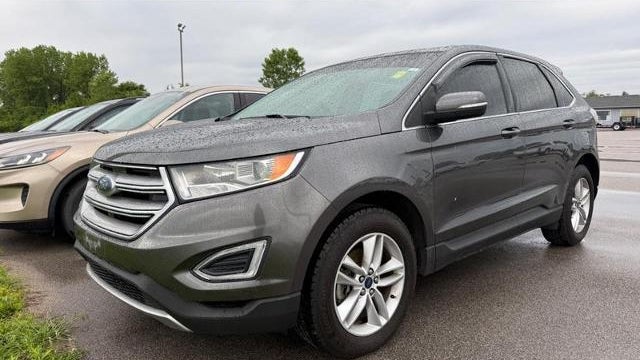Preowned 2015 Ford Edge SEL for Sale