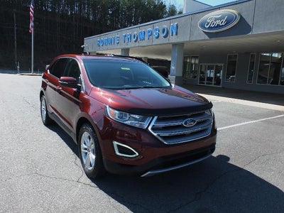 2015 Ford Edge SEL 4DR Crossover