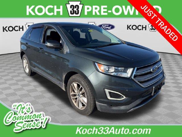 2015 Ford Edge