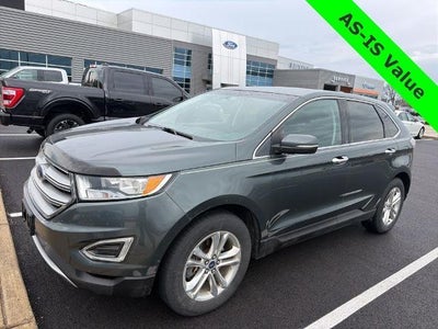 2015 Ford Edge SEL 4DR Crossover