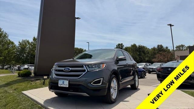Preowned 2015 Ford Edge SEL for Sale