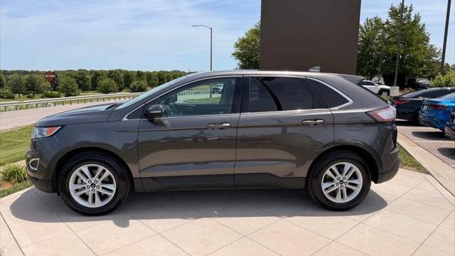 2015 Ford Edge SEL