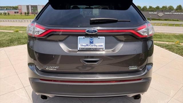 2015 Ford Edge SEL