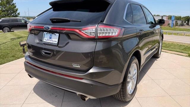 2015 Ford Edge SEL