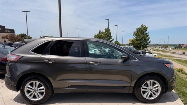 2015 Ford Edge SEL