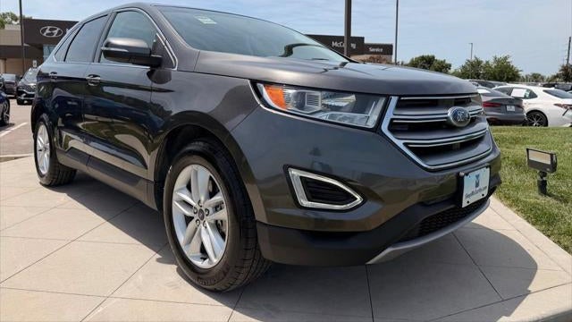 2015 Ford Edge SEL