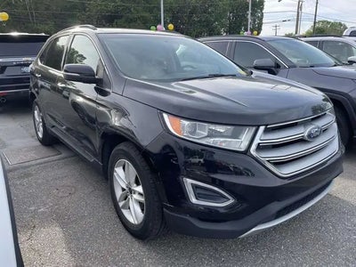 2015 Ford Edge SEL 4DR Crossover